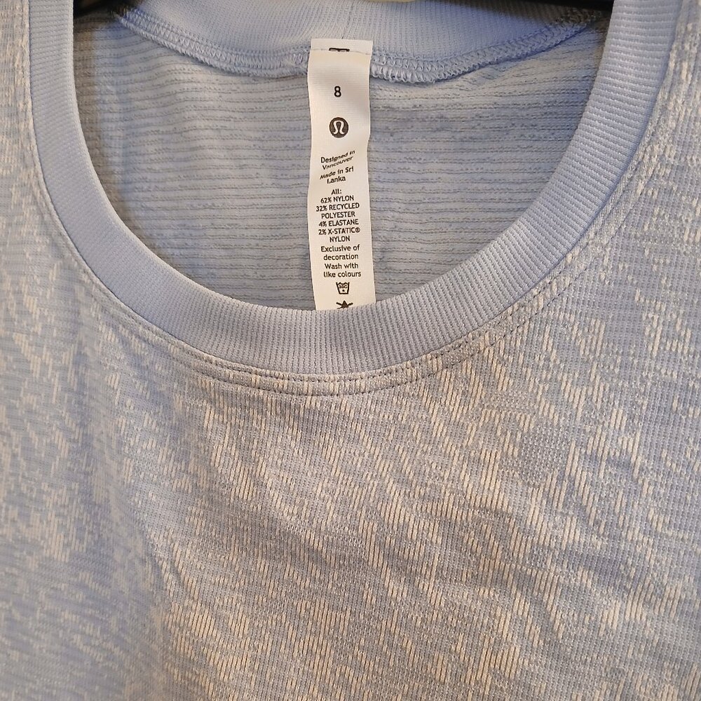 Lululemon Lilac Set - Picture 3 of 10